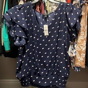 NWT Ann Taylor blouse